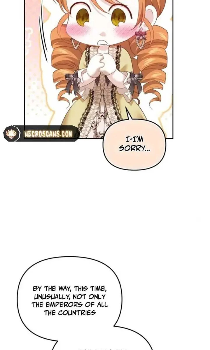 I Was the Acting Empress but I Spent the First Night with Him Chapter 27 Page 55
