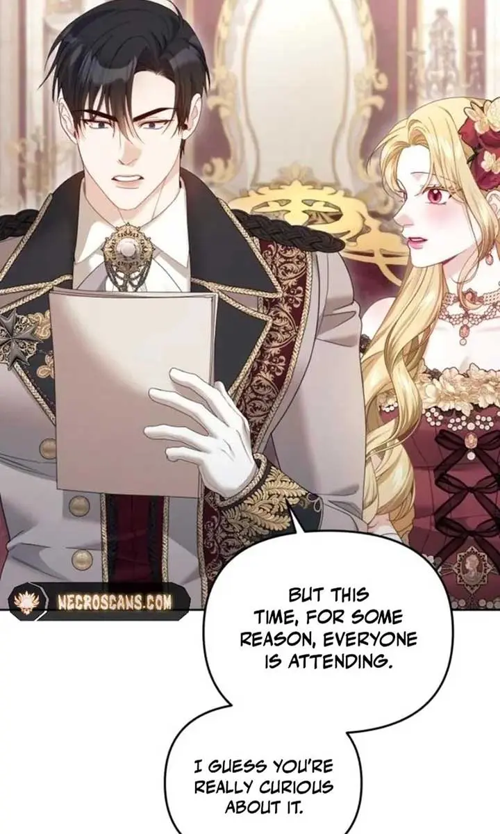 I Was the Acting Empress but I Spent the First Night with Him Chapter 27 Page 58