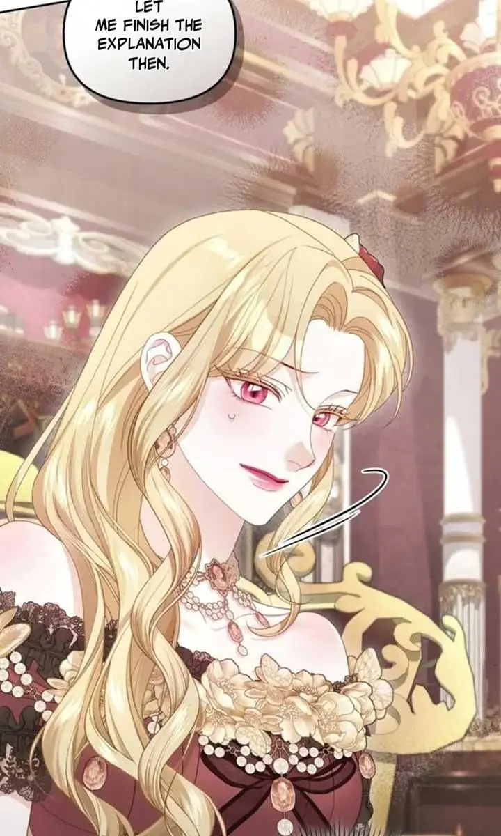 I Was the Acting Empress but I Spent the First Night with Him Chapter 27 Page 61