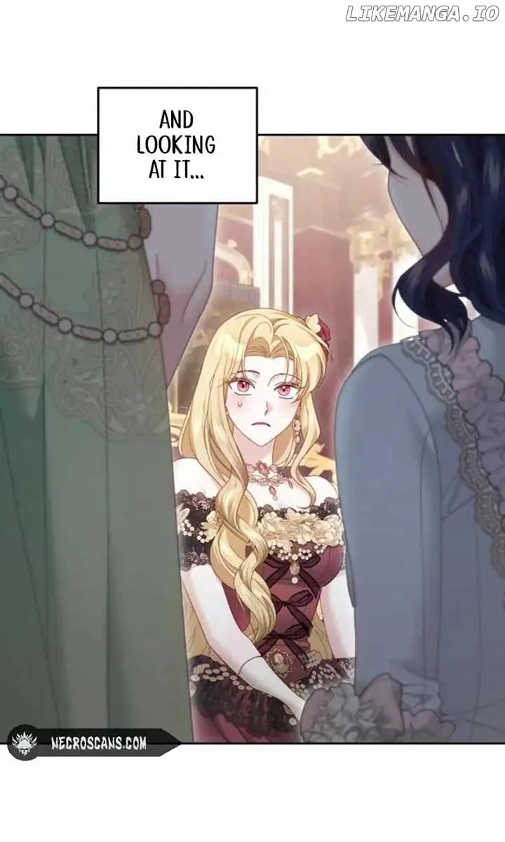 I Was the Acting Empress but I Spent the First Night with Him Chapter 27 Page 67