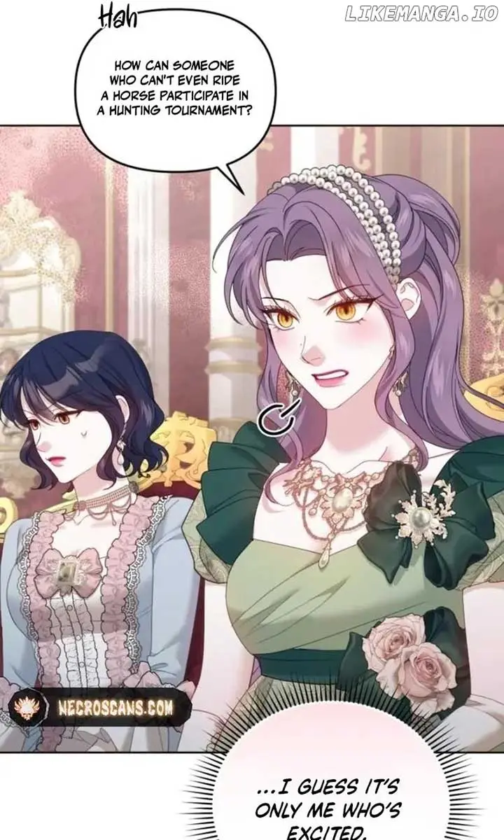 I Was the Acting Empress but I Spent the First Night with Him Chapter 27 Page 74