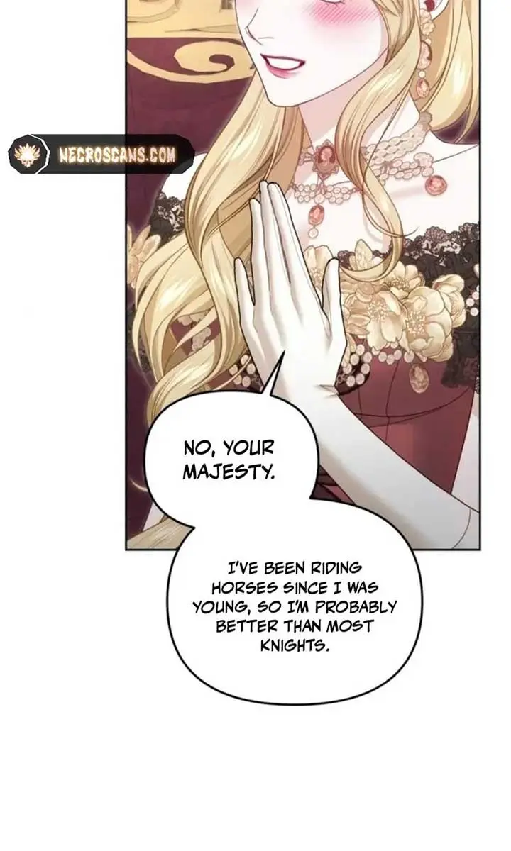 I Was the Acting Empress but I Spent the First Night with Him Chapter 27 Page 83