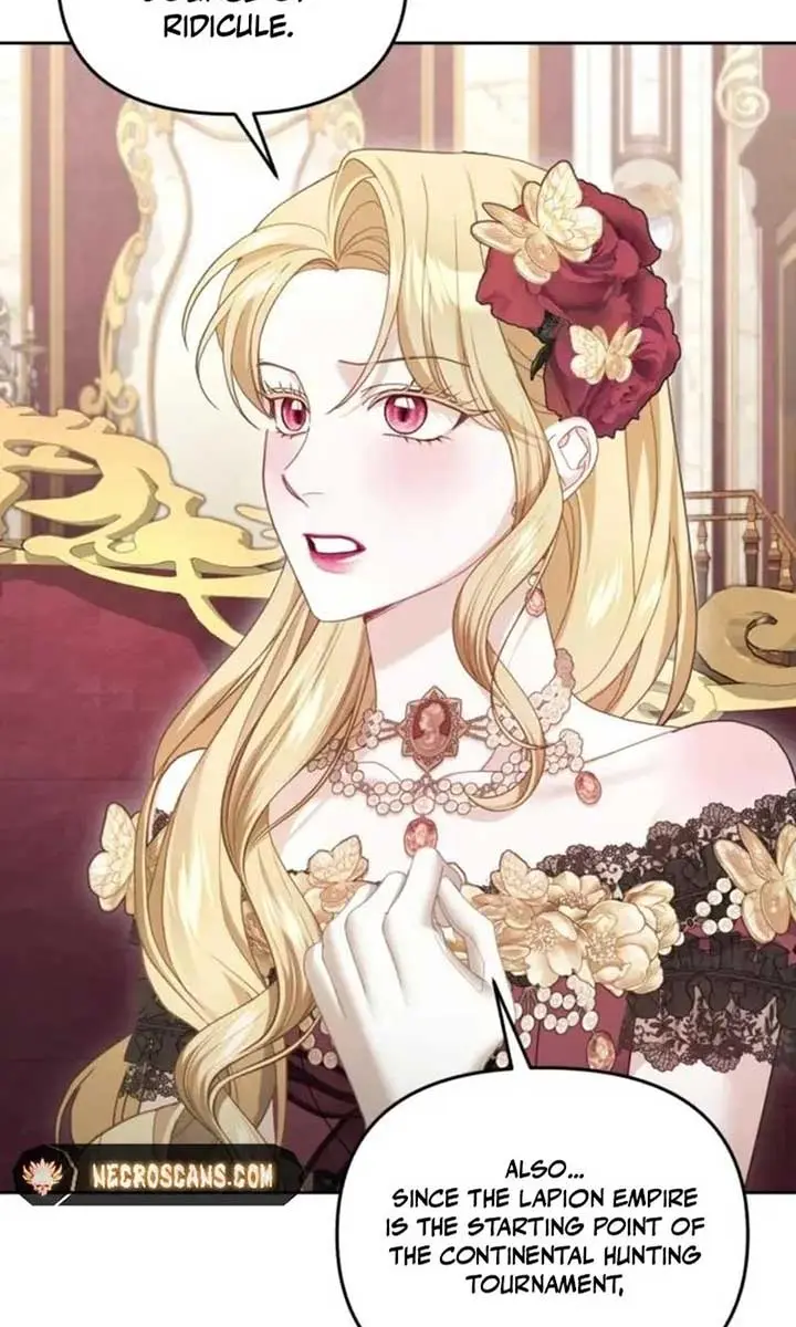 I Was the Acting Empress but I Spent the First Night with Him Chapter 27 Page 86