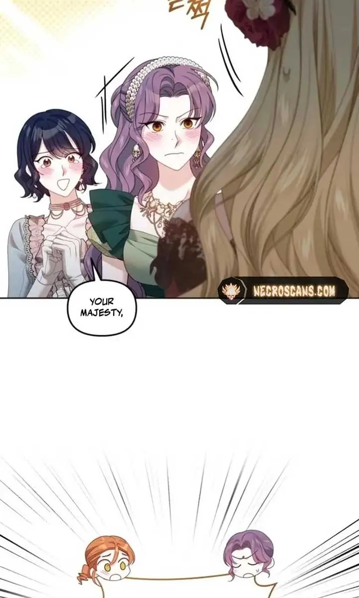 I Was the Acting Empress but I Spent the First Night with Him Chapter 27 Page 93