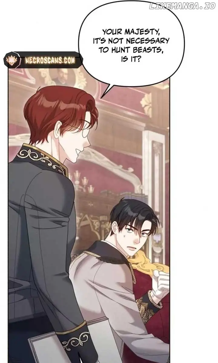I Was the Acting Empress but I Spent the First Night with Him Chapter 27 Page 95
