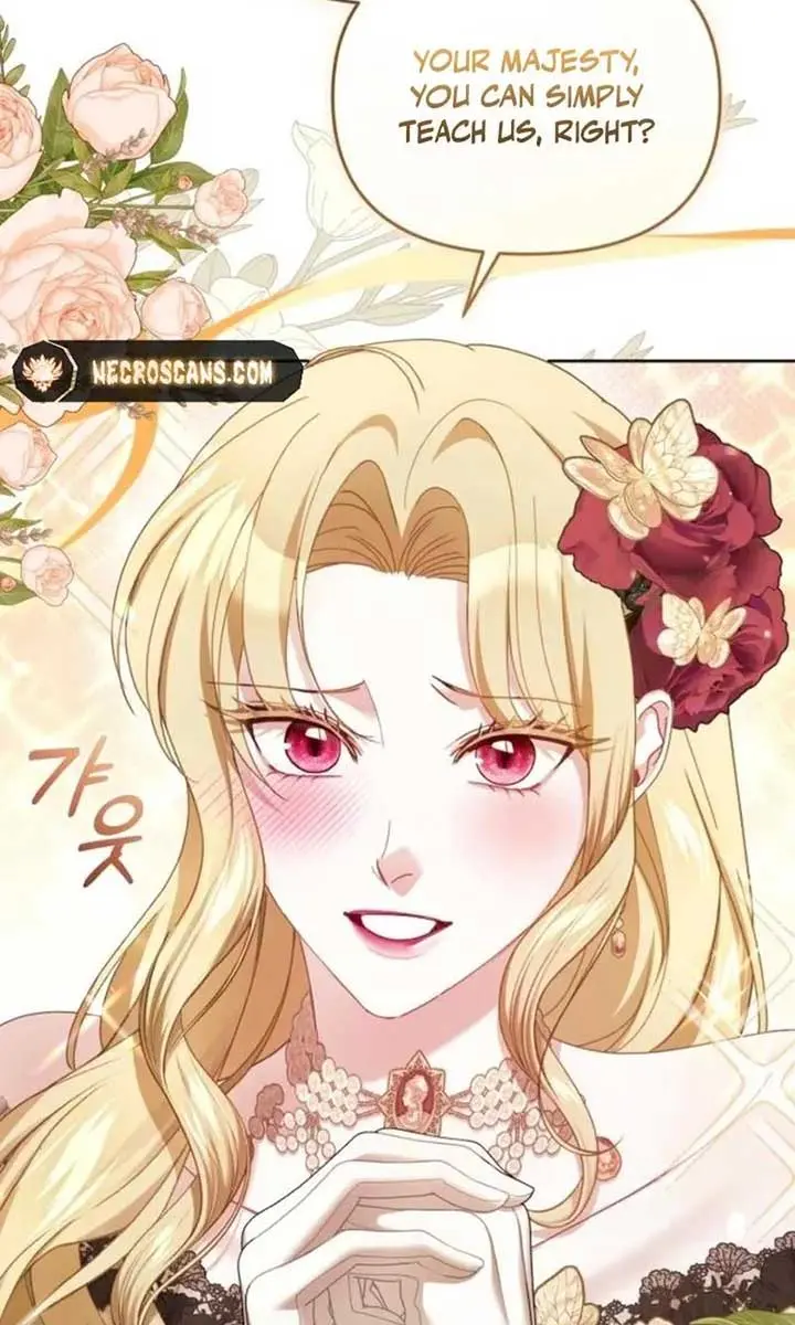 I Was the Acting Empress but I Spent the First Night with Him Chapter 27 Page 97