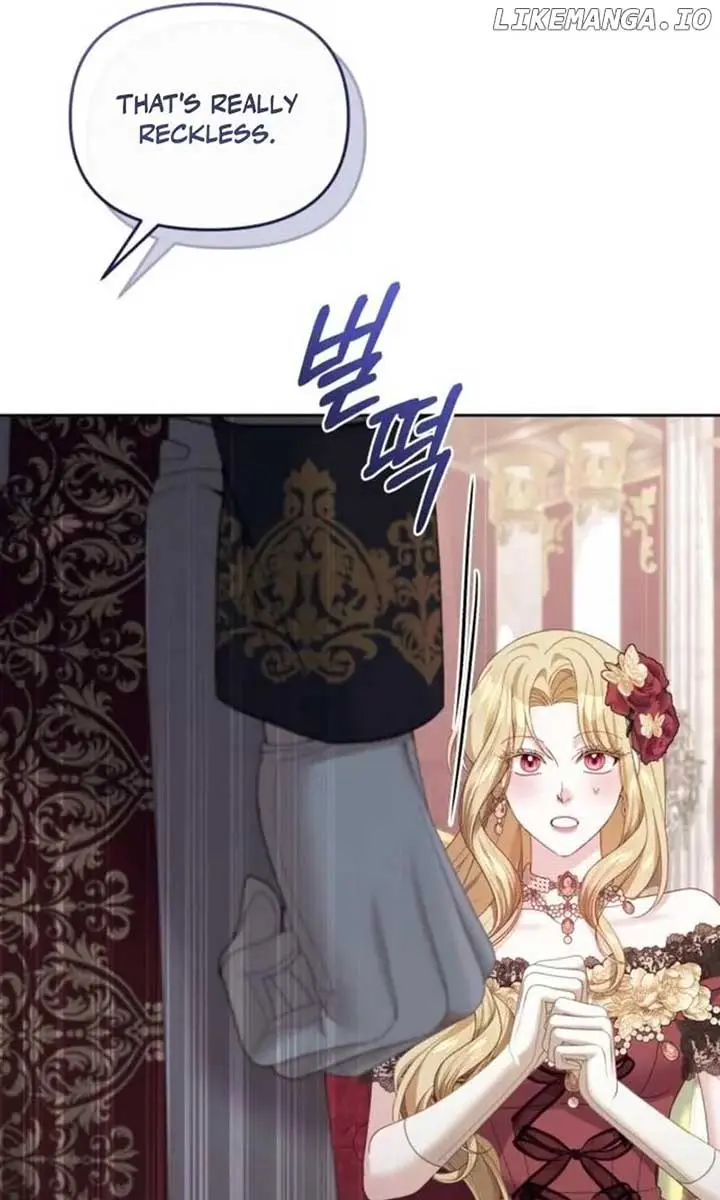 I Was the Acting Empress but I Spent the First Night with Him Chapter 27 Page 101