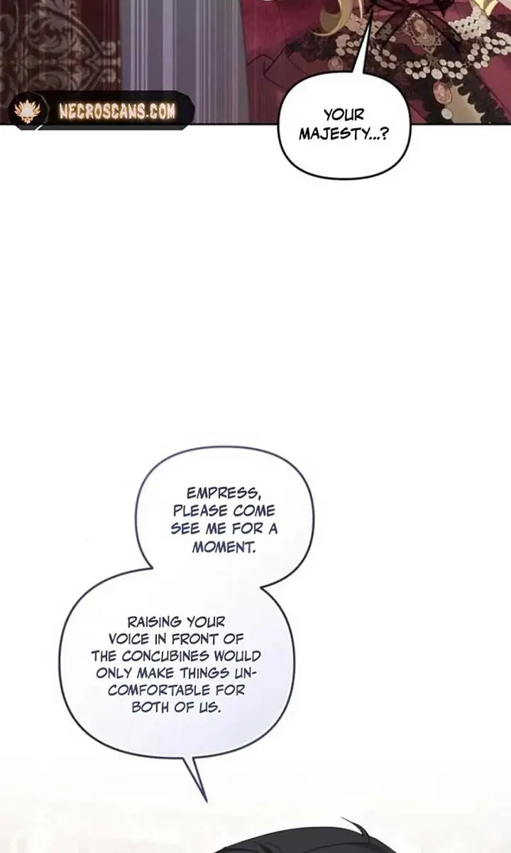 I Was the Acting Empress but I Spent the First Night with Him Chapter 27 Page 102