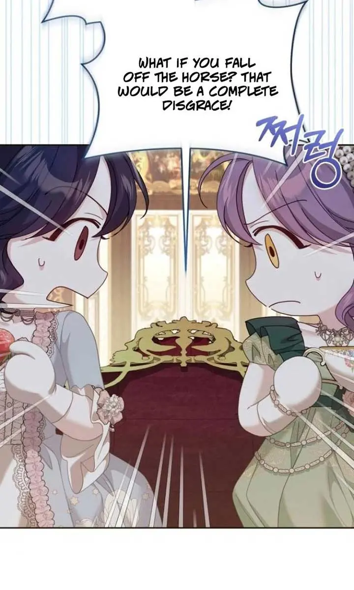 I Was the Acting Empress but I Spent the First Night with Him Chapter 28 Page 14