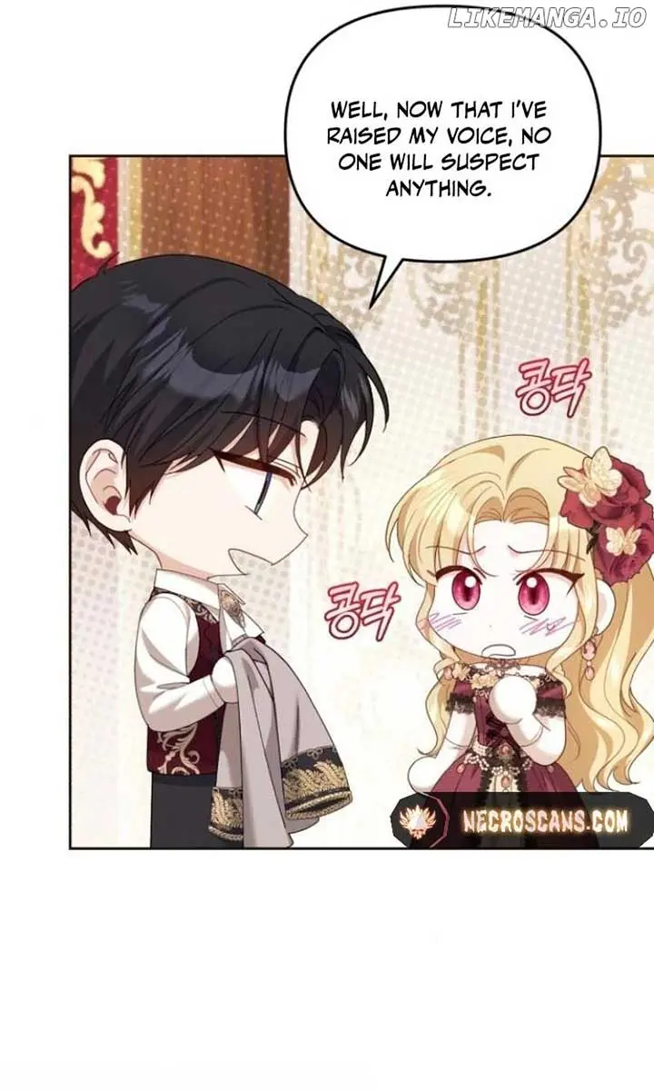 I Was the Acting Empress but I Spent the First Night with Him Chapter 28 Page 16
