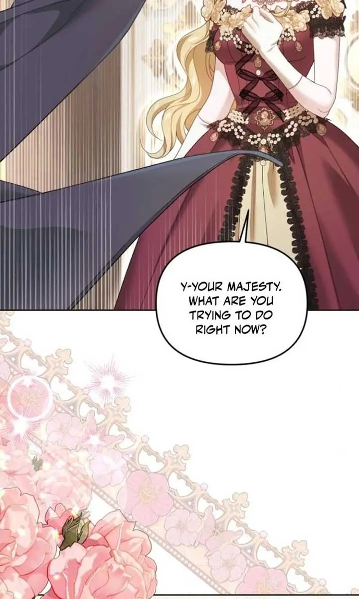 I Was the Acting Empress but I Spent the First Night with Him Chapter 28 Page 18