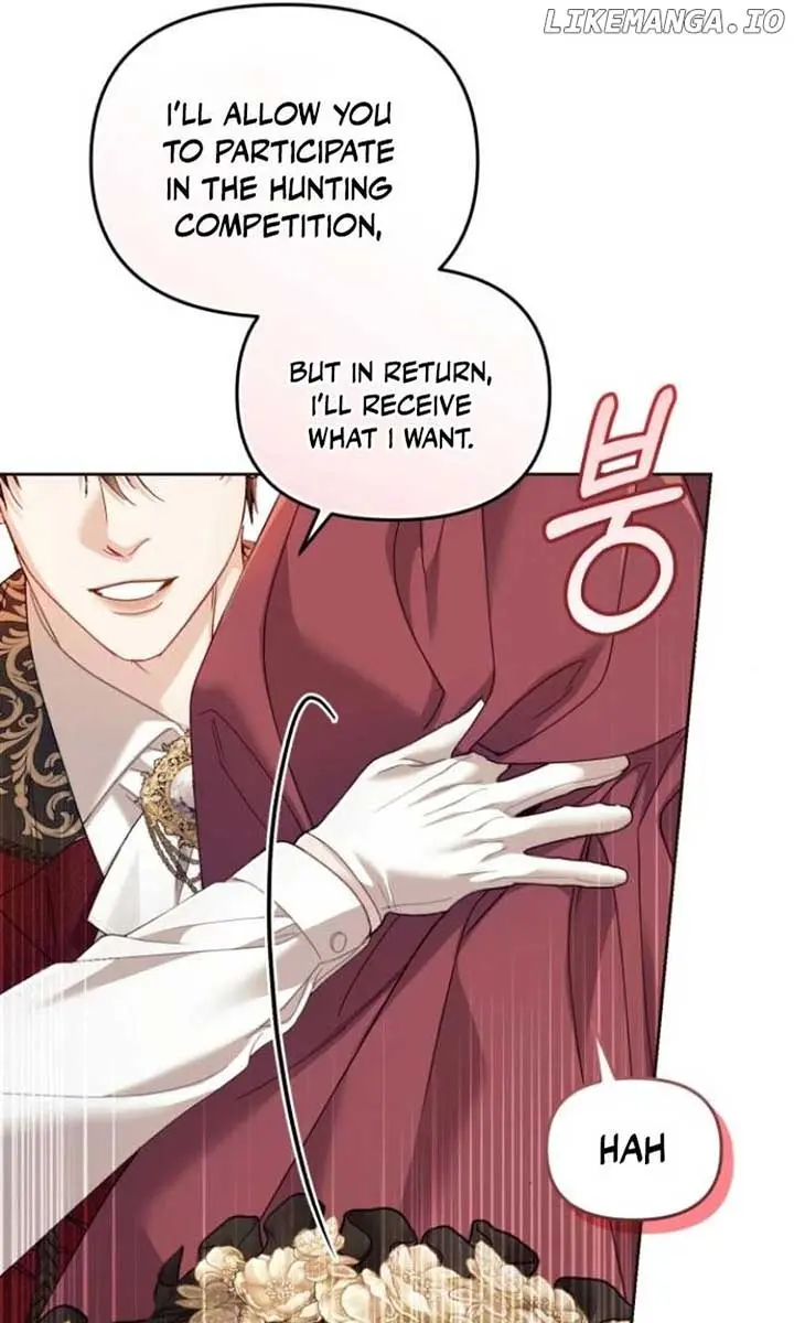 I Was the Acting Empress but I Spent the First Night with Him Chapter 28 Page 22