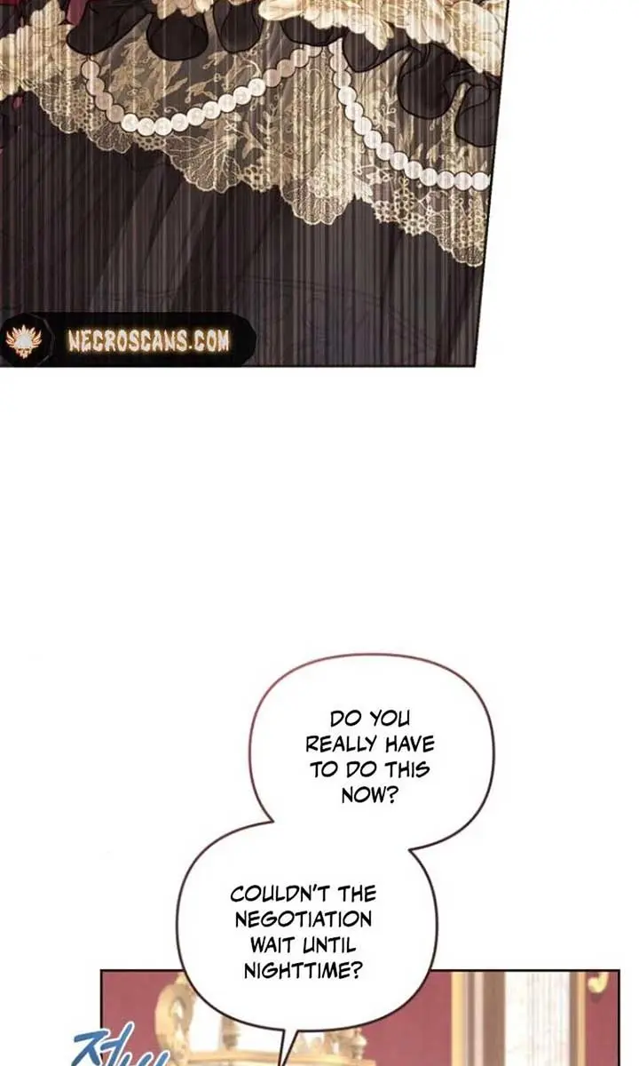 I Was the Acting Empress but I Spent the First Night with Him Chapter 28 Page 23