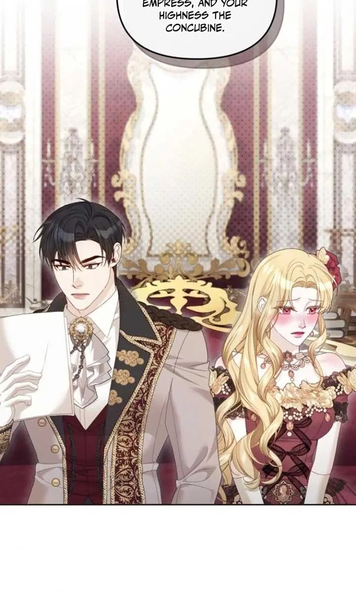 I Was the Acting Empress but I Spent the First Night with Him Chapter 28 Page 30