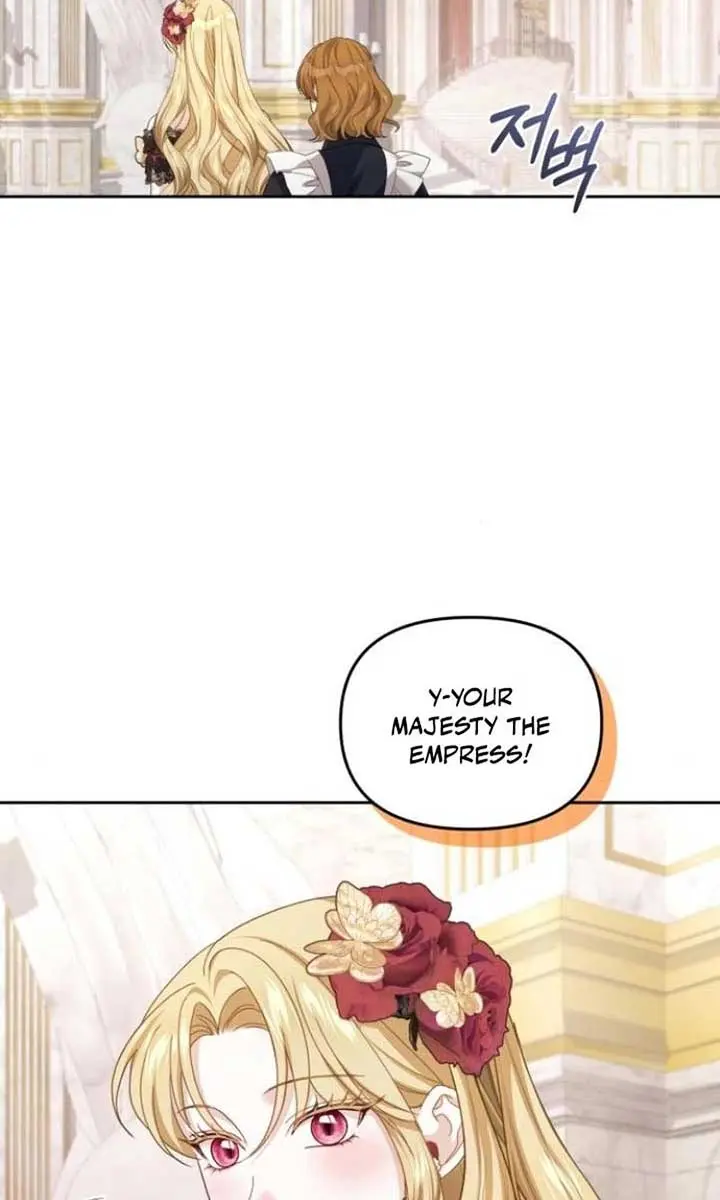 I Was the Acting Empress but I Spent the First Night with Him Chapter 28 Page 33