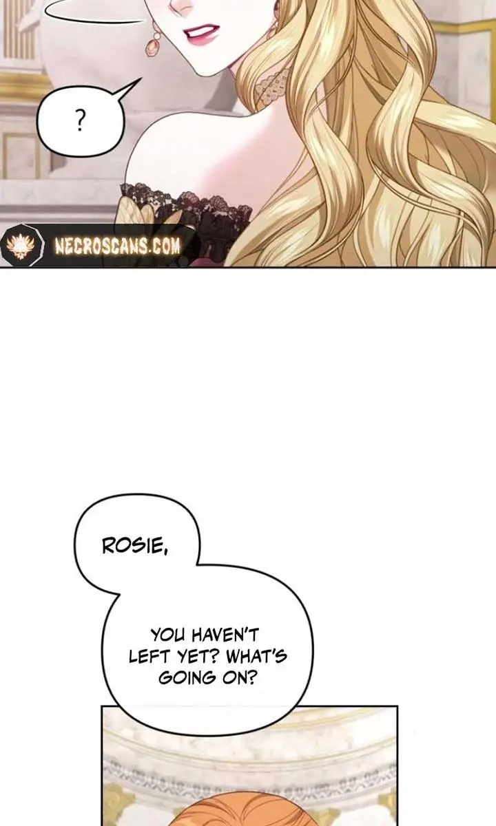 I Was the Acting Empress but I Spent the First Night with Him Chapter 28 Page 34