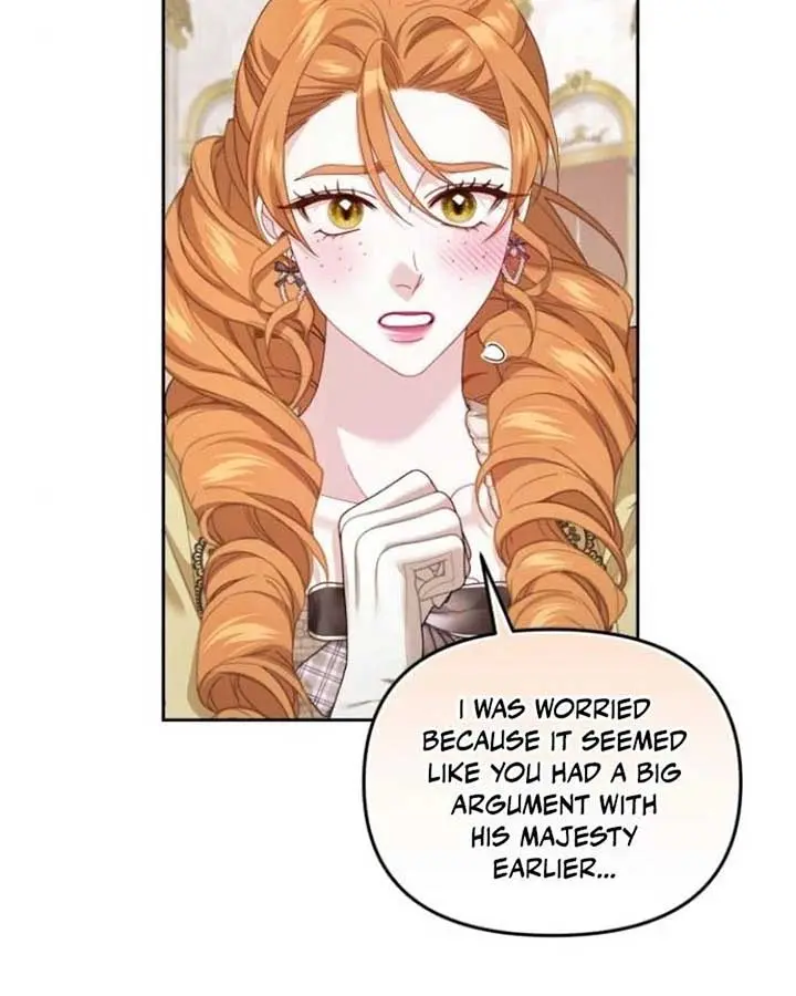 I Was the Acting Empress but I Spent the First Night with Him Chapter 28 Page 35
