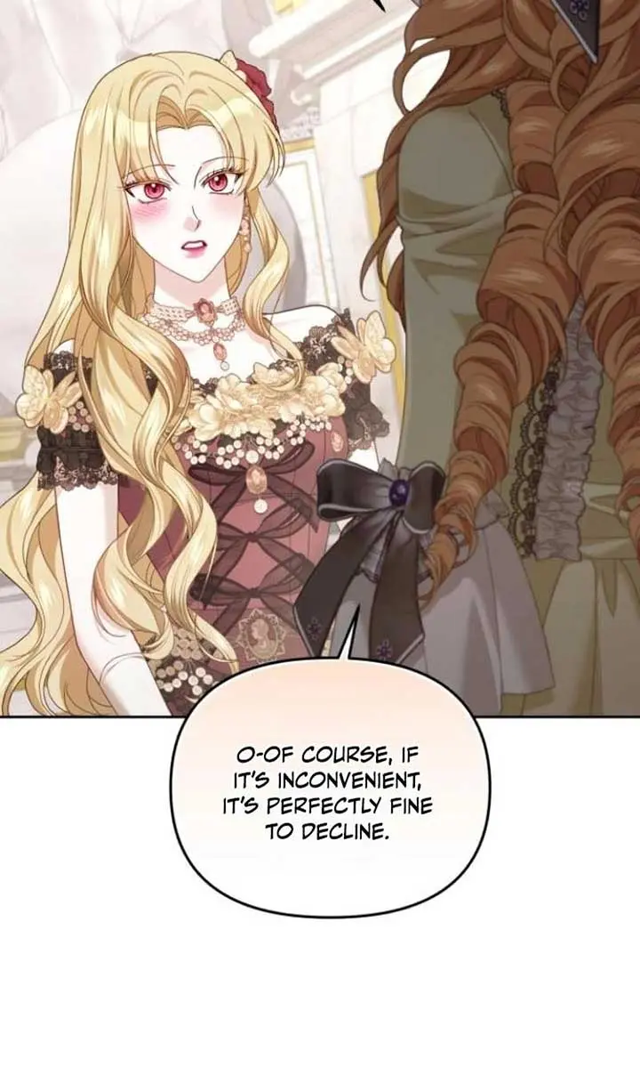 I Was the Acting Empress but I Spent the First Night with Him Chapter 28 Page 38