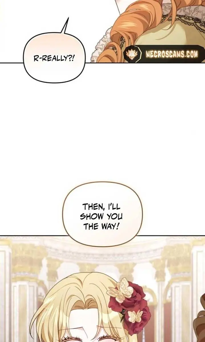 I Was the Acting Empress but I Spent the First Night with Him Chapter 28 Page 40