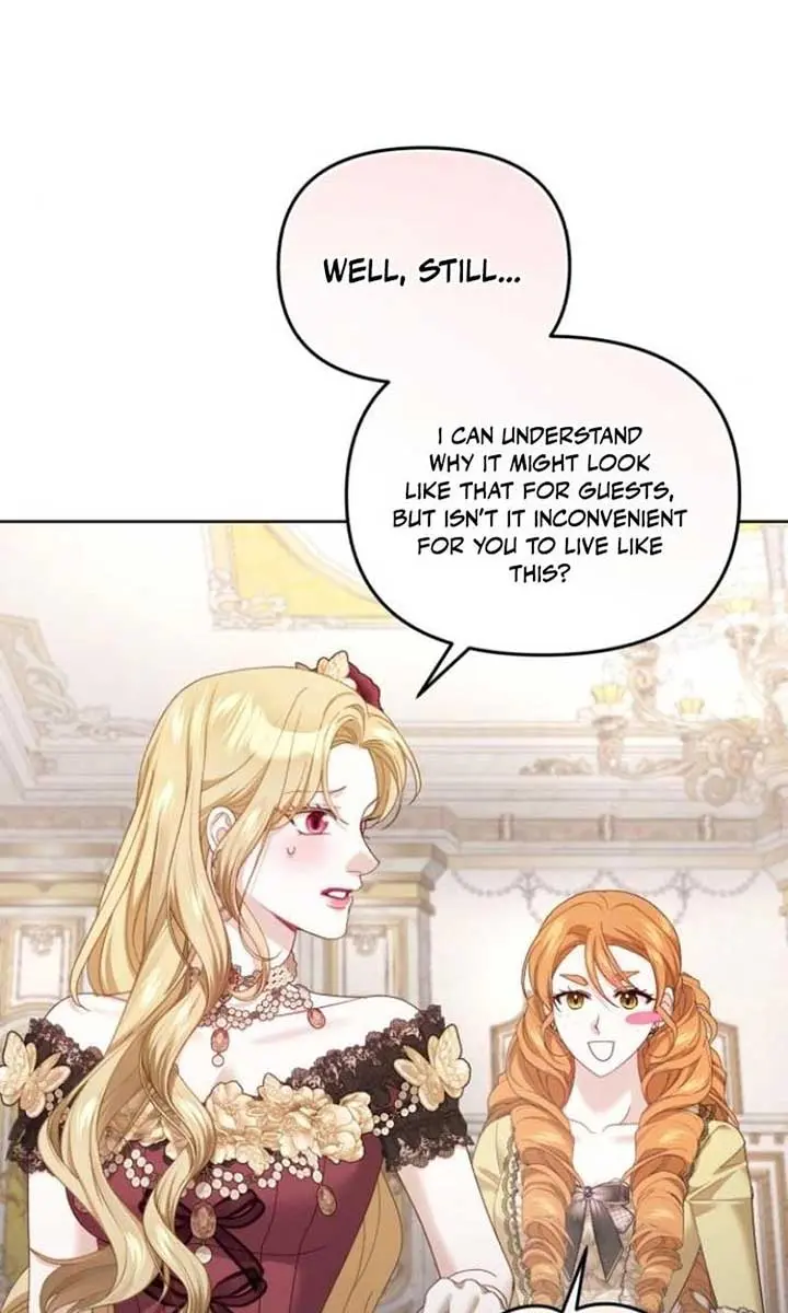 I Was the Acting Empress but I Spent the First Night with Him Chapter 28 Page 46