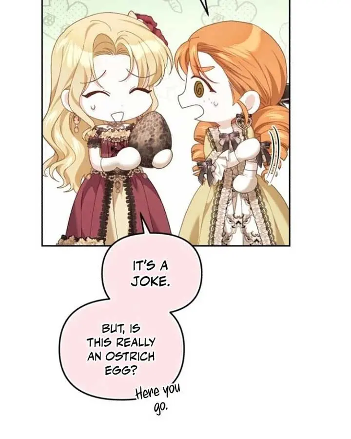 I Was the Acting Empress but I Spent the First Night with Him Chapter 28 Page 55