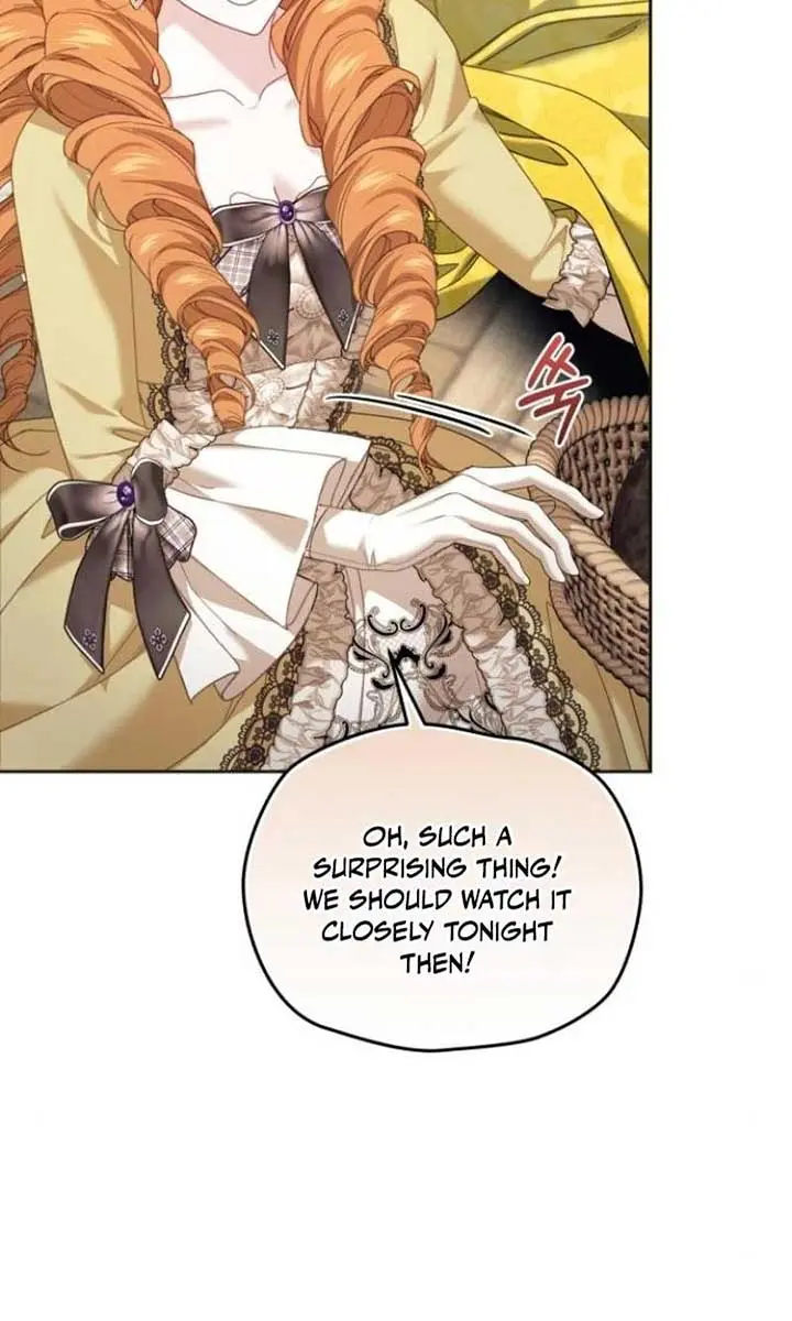 I Was the Acting Empress but I Spent the First Night with Him Chapter 28 Page 61