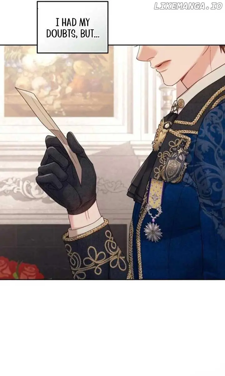 I Was the Acting Empress but I Spent the First Night with Him Chapter 28 Page 83