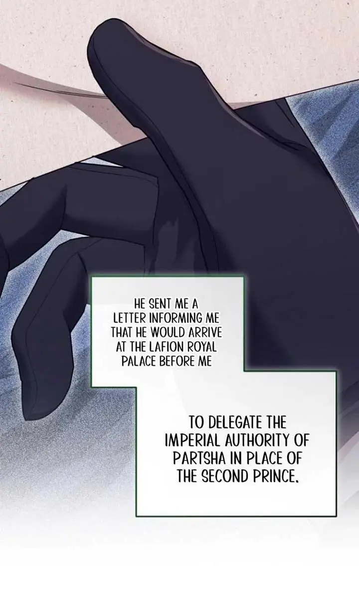 I Was the Acting Empress but I Spent the First Night with Him Chapter 28 Page 88