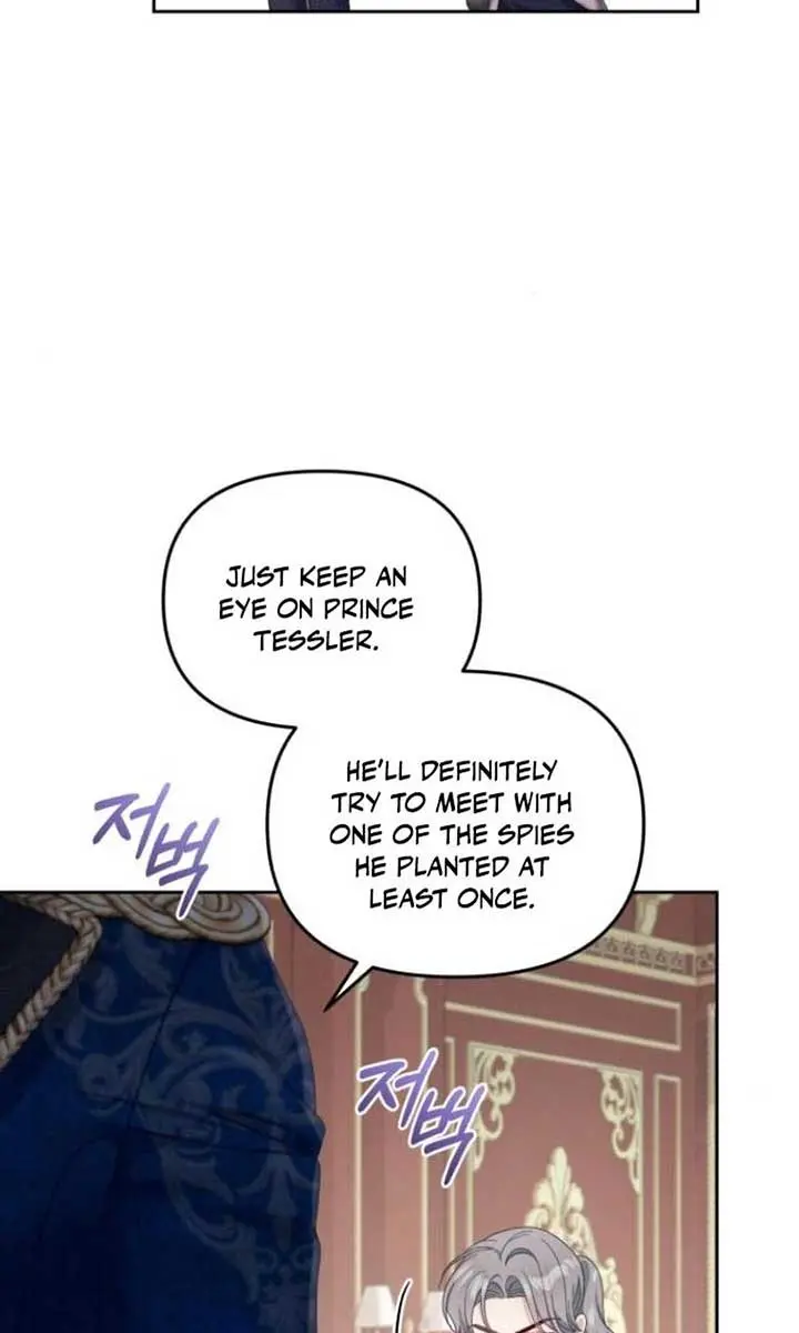 I Was the Acting Empress but I Spent the First Night with Him Chapter 28 Page 98