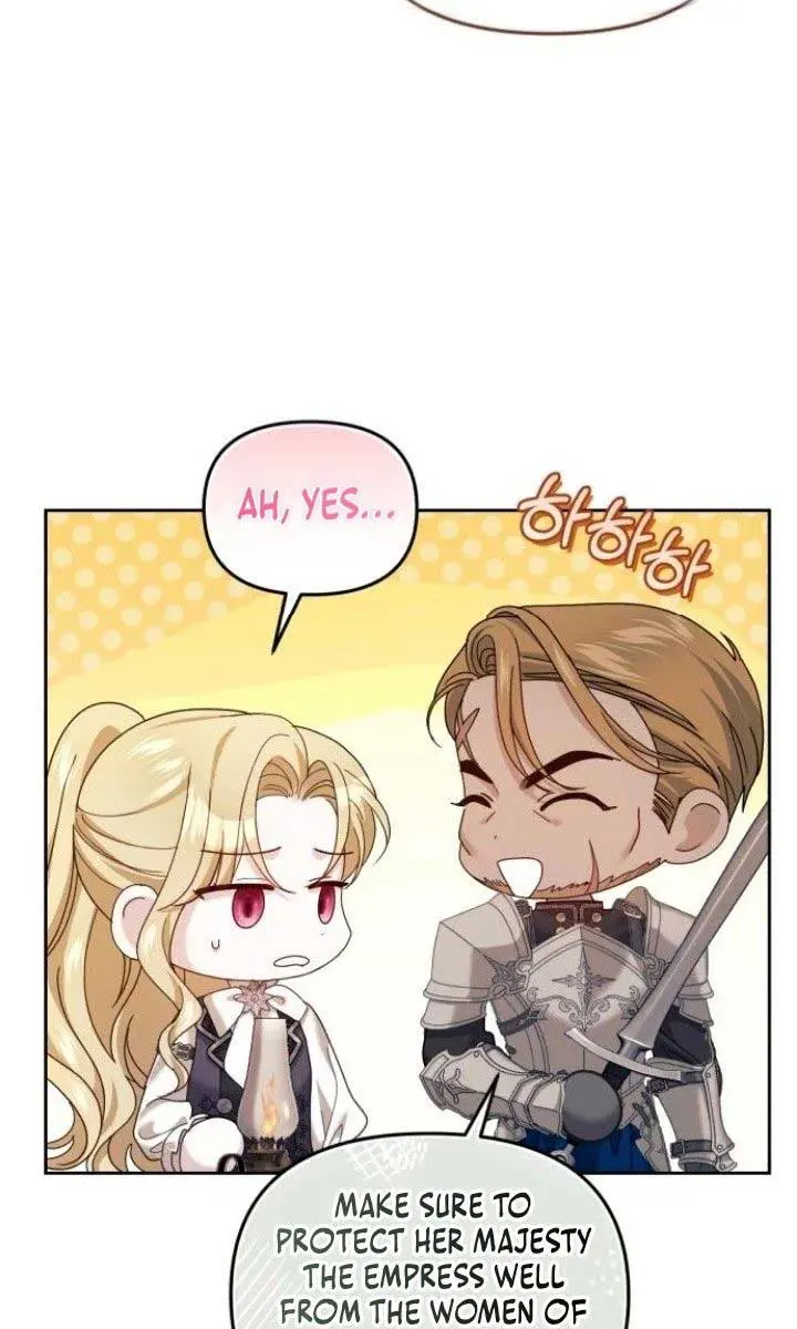 I Was the Acting Empress but I Spent the First Night with Him Chapter 29 Page 19