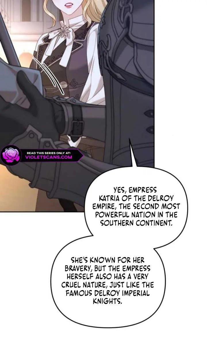 I Was the Acting Empress but I Spent the First Night with Him Chapter 29 Page 21