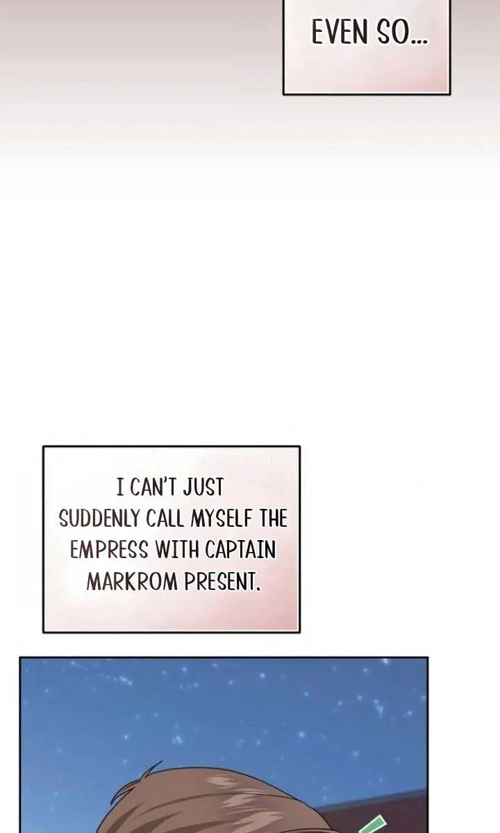 I Was the Acting Empress but I Spent the First Night with Him Chapter 29 Page 49