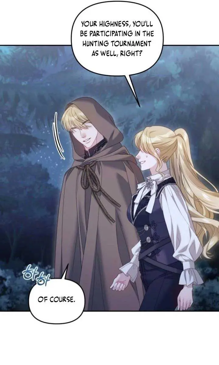 I Was the Acting Empress but I Spent the First Night with Him Chapter 29 Page 60