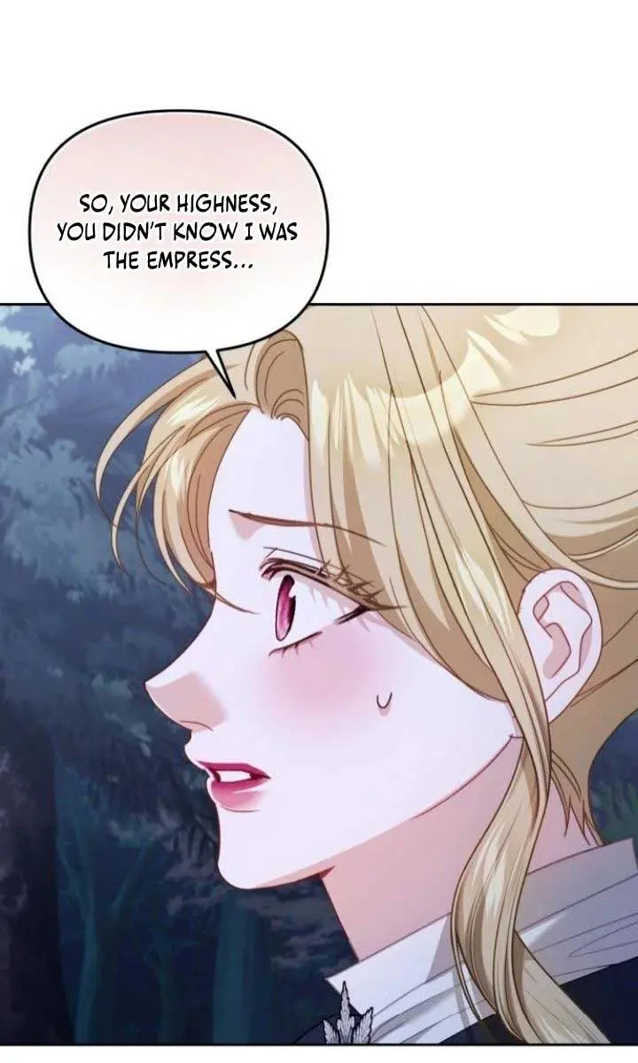 I Was the Acting Empress but I Spent the First Night with Him Chapter 29 Page 77