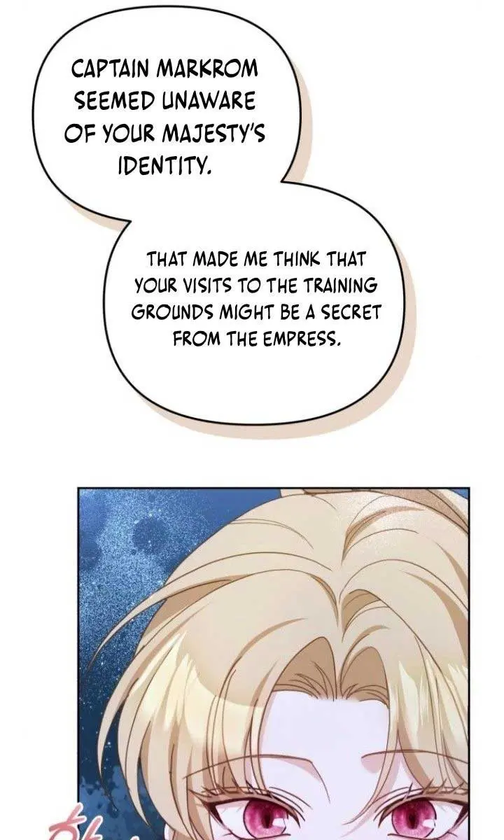 I Was the Acting Empress but I Spent the First Night with Him Chapter 29 Page 80