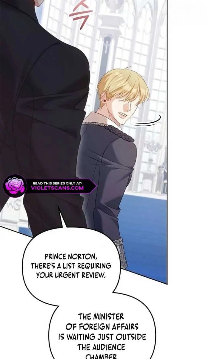 I Was the Acting Empress but I Spent the First Night with Him Chapter 30 Page 26