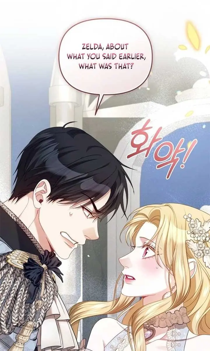 I Was the Acting Empress but I Spent the First Night with Him Chapter 30 Page 32