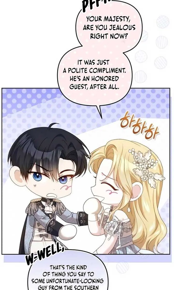 I Was the Acting Empress but I Spent the First Night with Him Chapter 30 Page 34