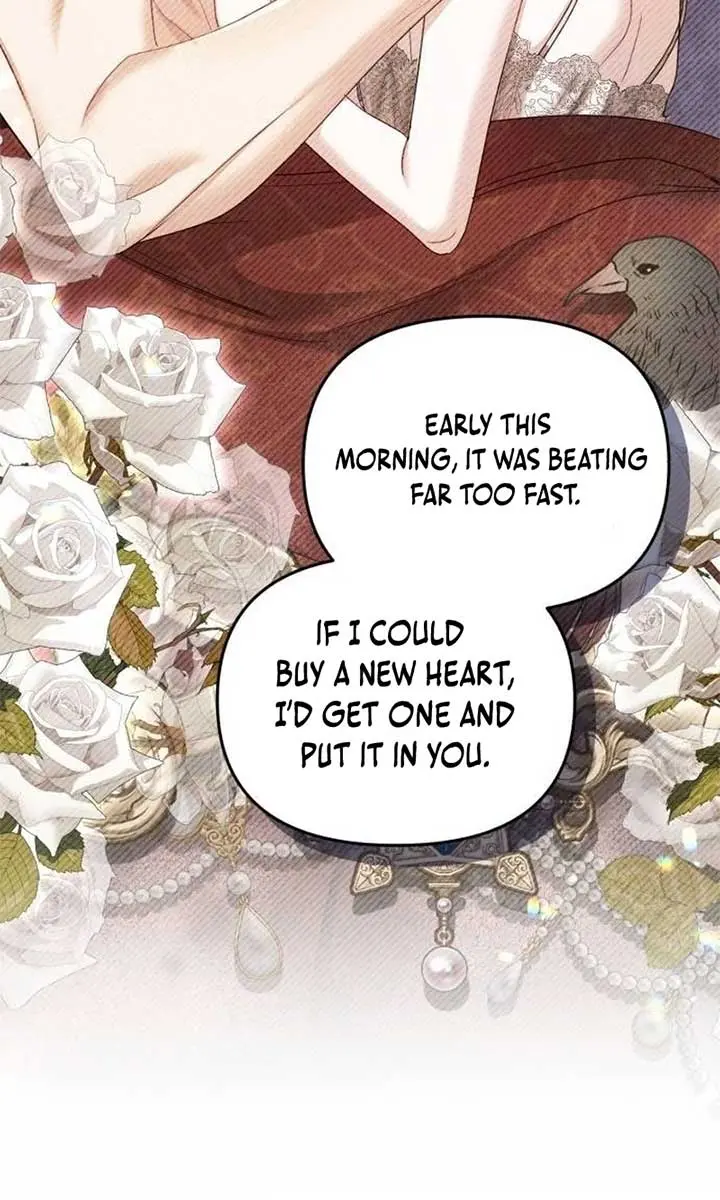 I Was the Acting Empress but I Spent the First Night with Him Chapter 30 Page 51