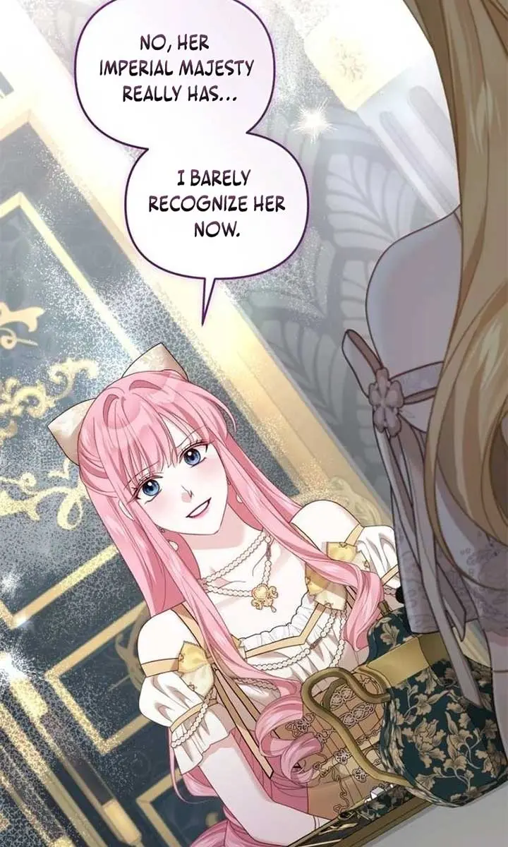 I Was the Acting Empress but I Spent the First Night with Him Chapter 30 Page 87