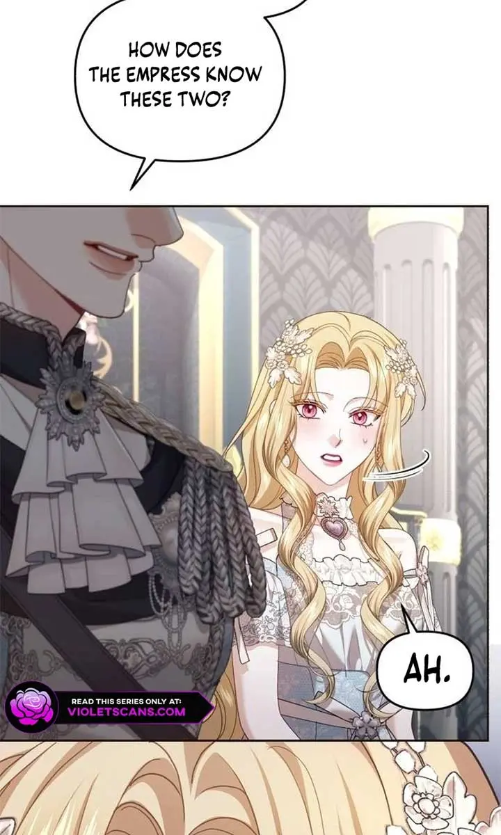 I Was the Acting Empress but I Spent the First Night with Him Chapter 30 Page 89
