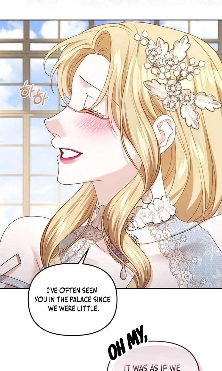 I Was the Acting Empress but I Spent the First Night with Him Chapter 30 Page 95