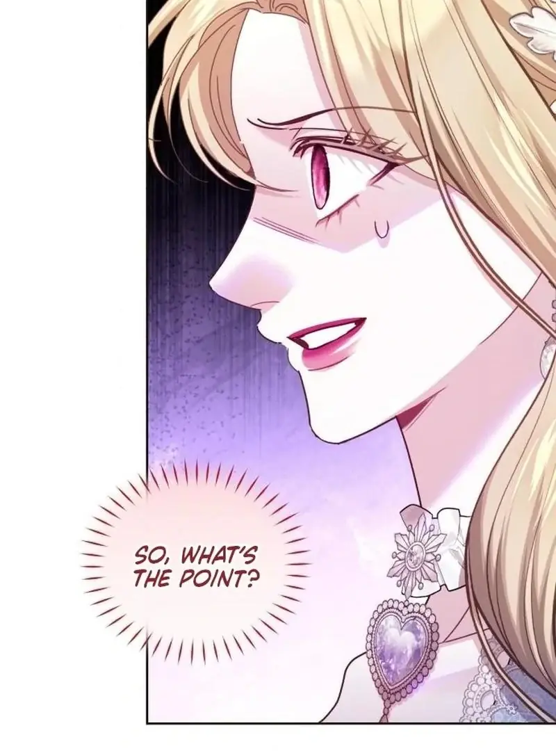 I Was the Acting Empress but I Spent the First Night with Him Chapter 31 Page 37