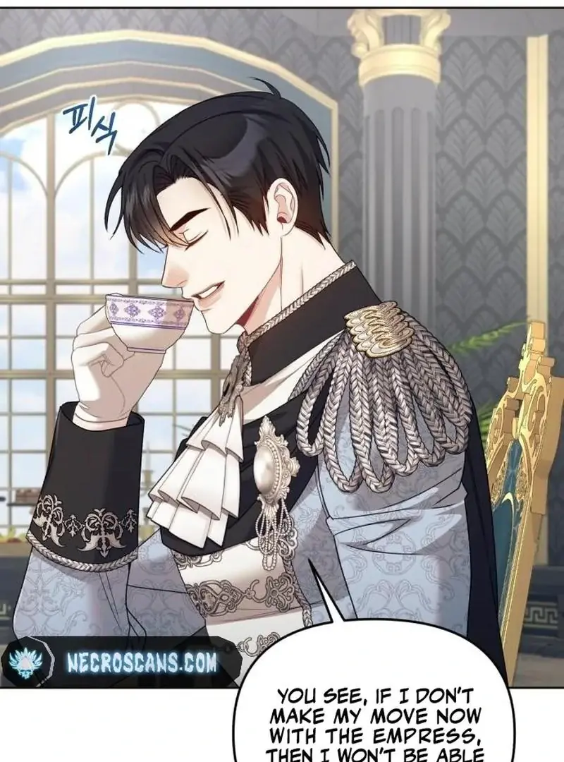 I Was the Acting Empress but I Spent the First Night with Him Chapter 31 Page 85