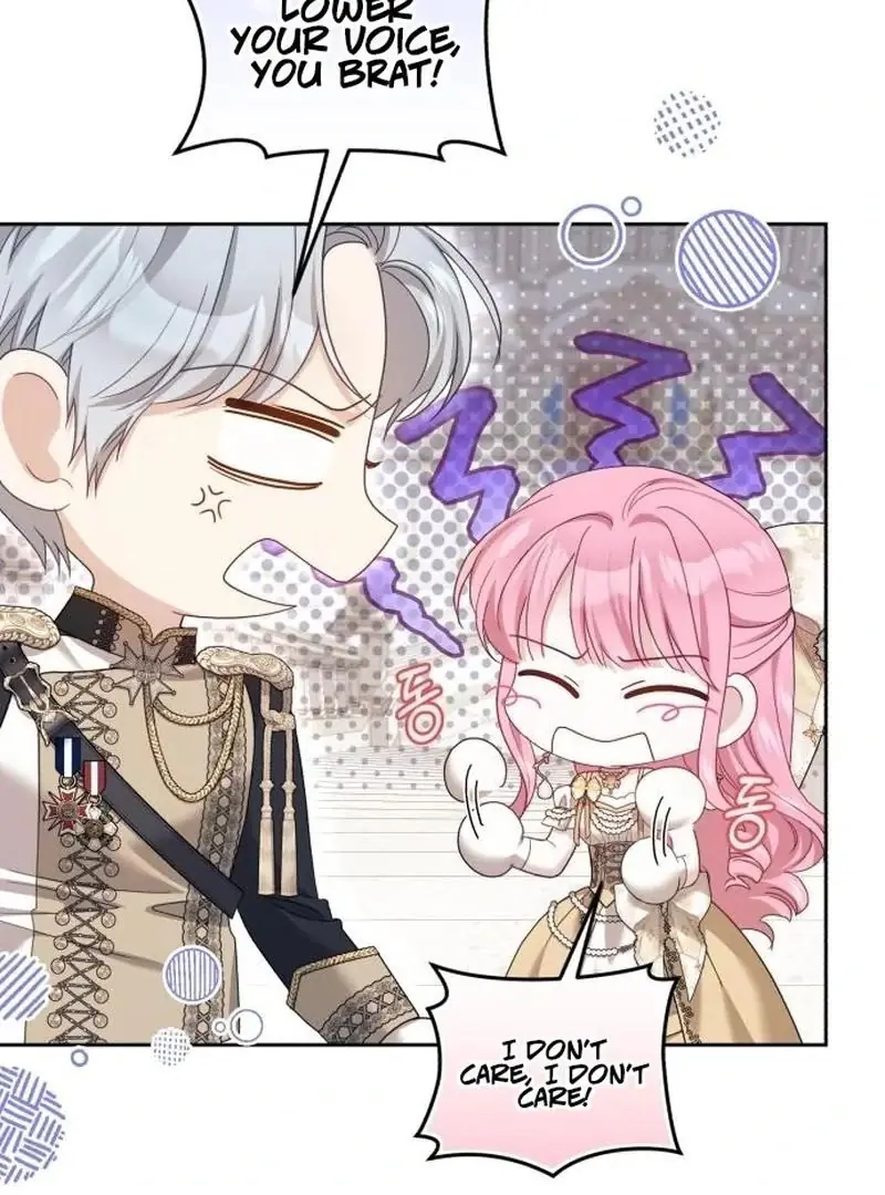 I Was the Acting Empress but I Spent the First Night with Him Chapter 31 Page 109