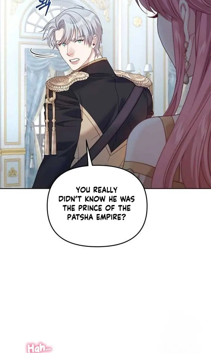 I Was the Acting Empress but I Spent the First Night with Him Chapter 32 Page 22