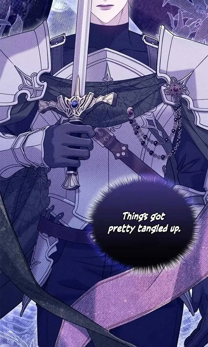 I Was the Acting Empress but I Spent the First Night with Him Chapter 32 Page 32
