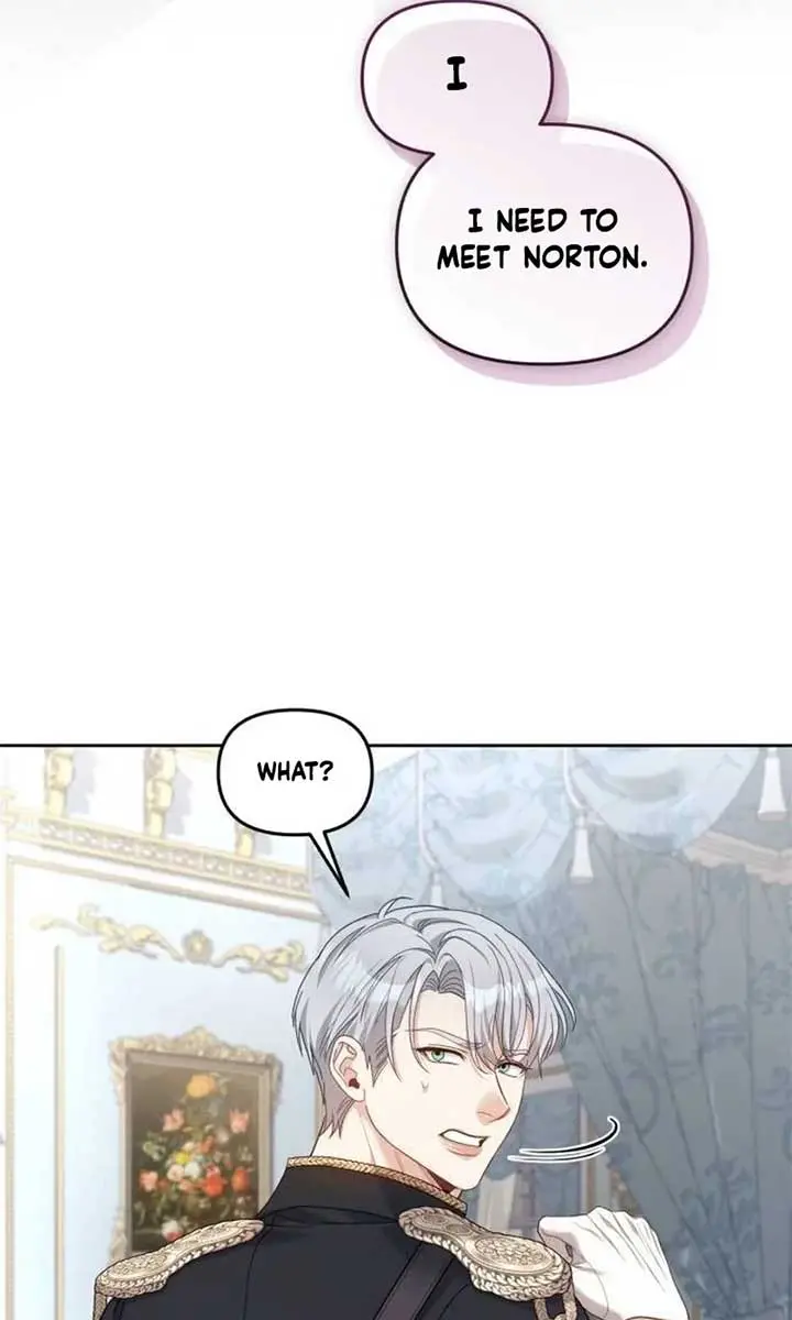 I Was the Acting Empress but I Spent the First Night with Him Chapter 32 Page 36