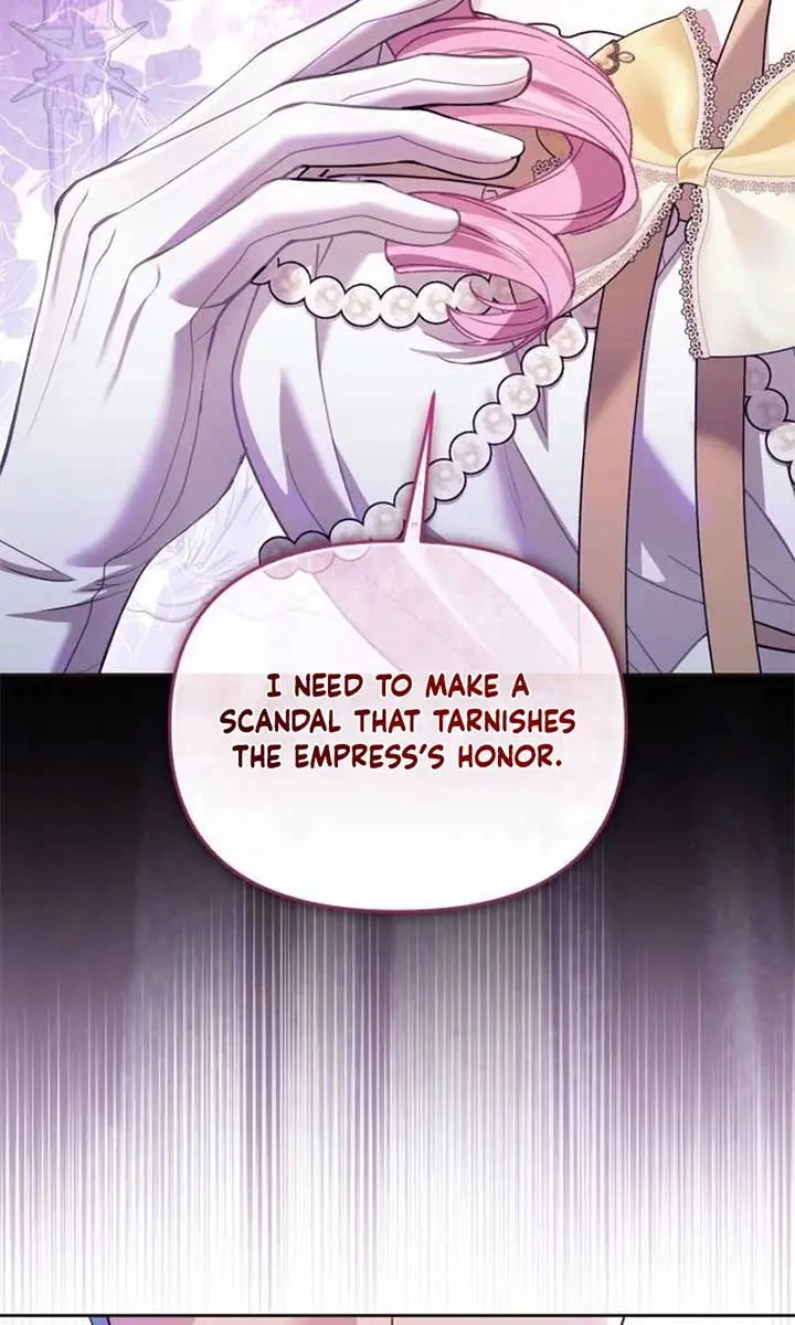 I Was the Acting Empress but I Spent the First Night with Him Chapter 32 Page 53