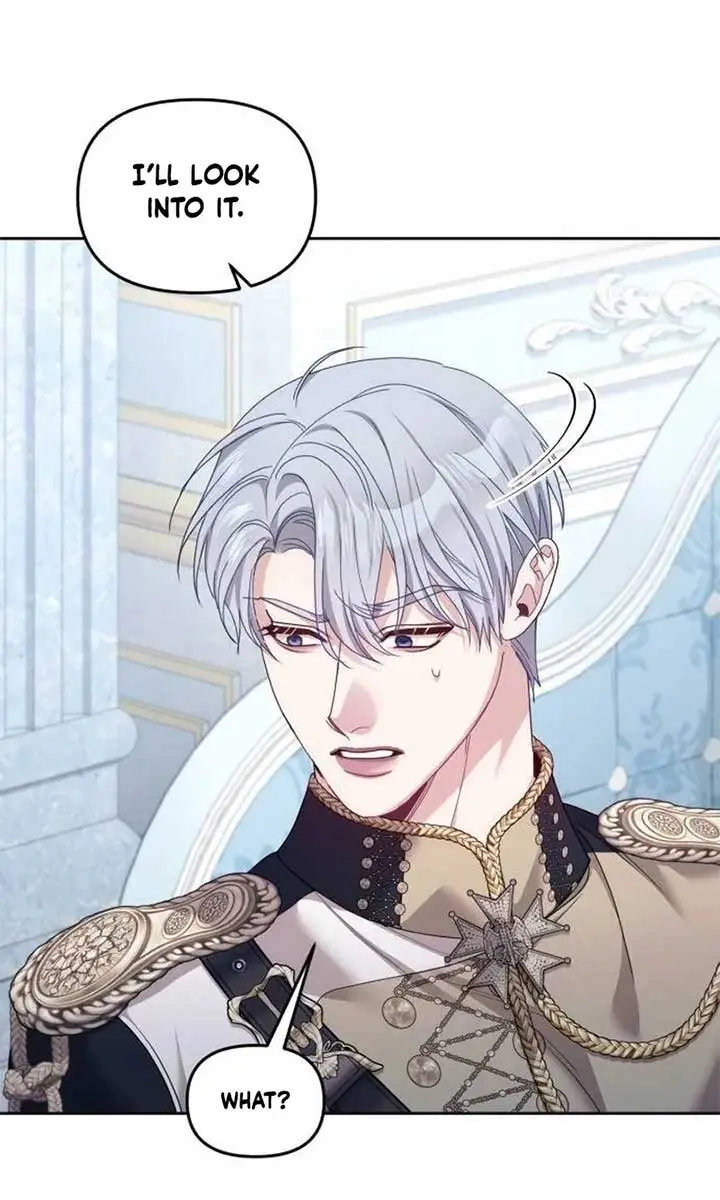 I Was the Acting Empress but I Spent the First Night with Him Chapter 32 Page 83